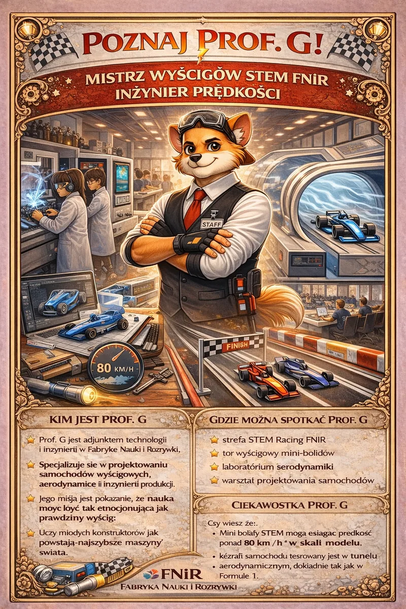 Prof. Newton — STEM